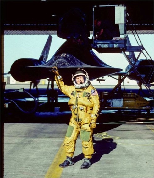 SR-71 Blackbird: “Huyền thoại” của Không lực Hoa Kỳ - ảnh 3