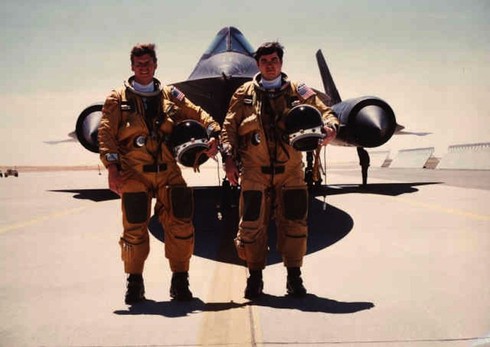 SR-71 Blackbird: “Huyền thoại” của Không lực Hoa Kỳ - ảnh 4