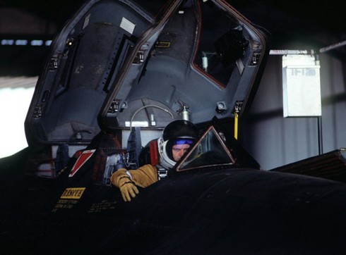 SR-71 Blackbird: “Huyền thoại” của Không lực Hoa Kỳ - ảnh 6