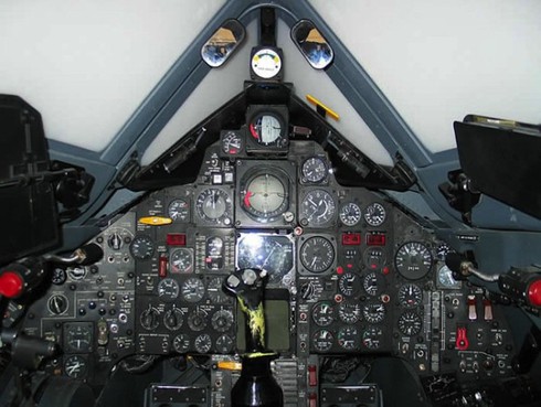 SR-71 Blackbird: “Huyền thoại” của Không lực Hoa Kỳ - ảnh 7