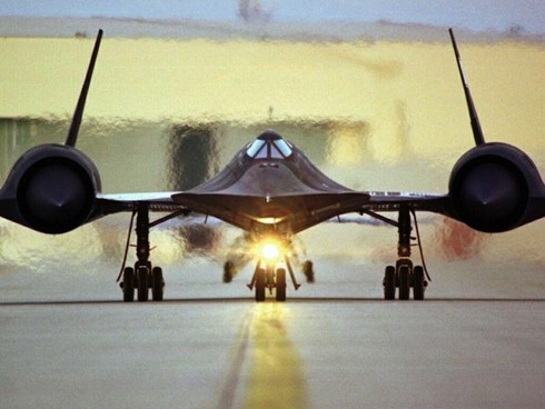 SR-71 Blackbird: “Huyền thoại” của Không lực Hoa Kỳ - ảnh 8