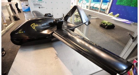 Nga phát triển thêm hai loại máy bay không người lái mới - ảnh 1