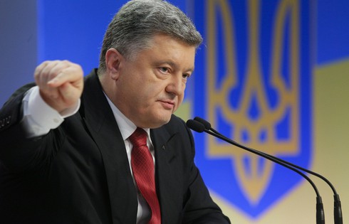 Quốc hội Ukraine họp khẩn vì tình hình căng thẳng ở miền Đông - ảnh 1