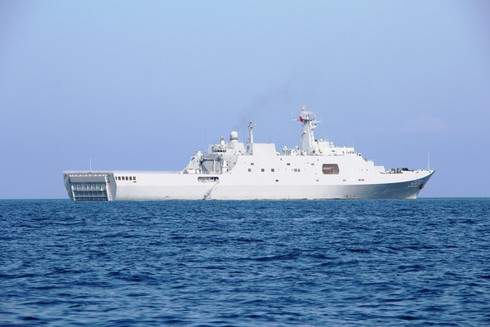 Chiến thuật của Trung Quốc để tăng cường sức mạnh ở Ấn Độ Dương - ảnh 2