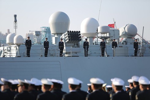 Chiến thuật của Trung Quốc để tăng cường sức mạnh ở Ấn Độ Dương - ảnh 3