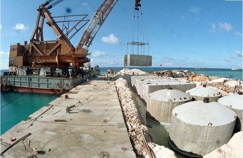 Mỹ lo ngại hoạt động của Trung Quốc tại Biển Đông - ảnh 1