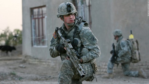 Chuyện của một tay súng bắn tỉa Mỹ trong chiến tranh Iraq - ảnh 1