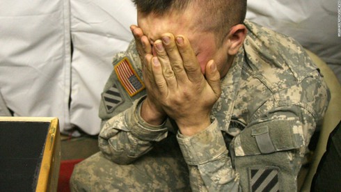 Chuyện của một tay súng bắn tỉa Mỹ trong chiến tranh Iraq - ảnh 2