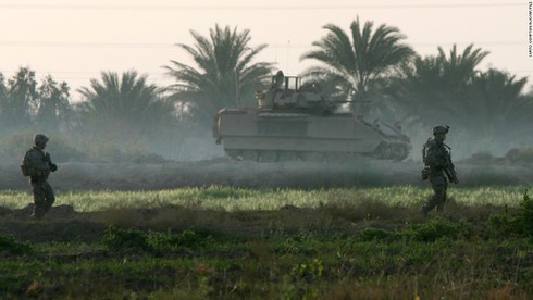 Chuyện của một tay súng bắn tỉa Mỹ trong chiến tranh Iraq - ảnh 3