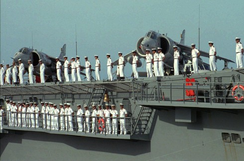 Số phận hẩm hiu của tàu sân bay Thái Lan - ảnh 4