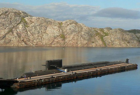 4 loại tàu ngầm bí mật hàng đầu của Nga - ảnh 2