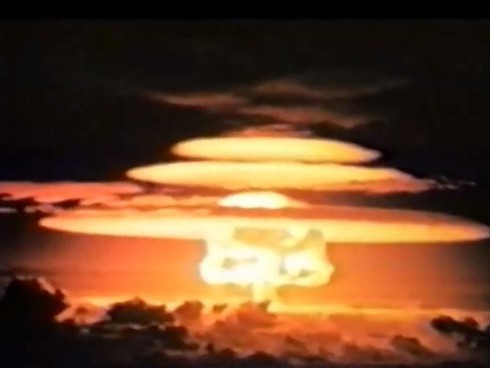 Những vụ nổ hạt nhân lớn nhất trong lịch sử - ảnh 5