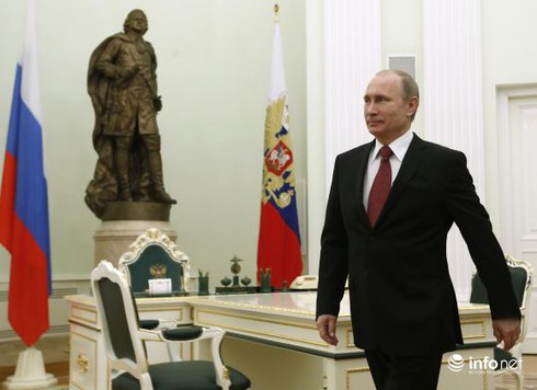 Tin thế giới 18h30: Nhiều đồn thổi, Tổng thống Putin vẫn