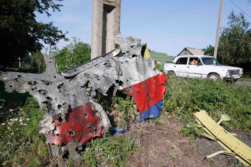Nhân chứng MH17 khẳng định Reuters đưa tin sai sự thật - ảnh 1