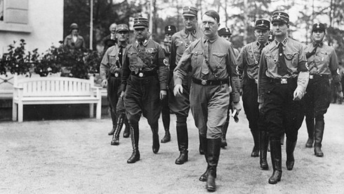 Những dự đoán “rùng mình” về trùm phát xít Hitler của tình báo Mỹ - ảnh 2