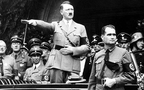 Những dự đoán “rùng mình” về trùm phát xít Hitler của tình báo Mỹ - ảnh 3