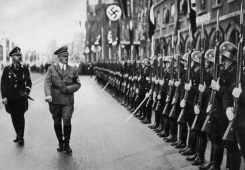 Những dự đoán “rùng mình” về trùm phát xít Hitler của tình báo Mỹ - ảnh 4