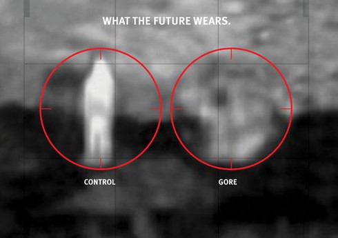 Quân đội Mỹ thử nghiệm áo ngụy trang tàng hình mới - ảnh 2