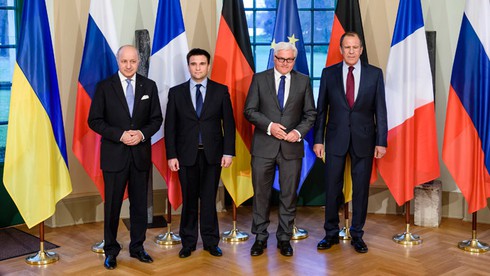 Khủng hoảng Ukraine: Thêm nhiều điều khoản Minsk được tiến hành - ảnh 1