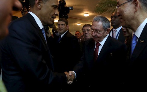Mỹ xóa tên Cuba khỏi danh sách