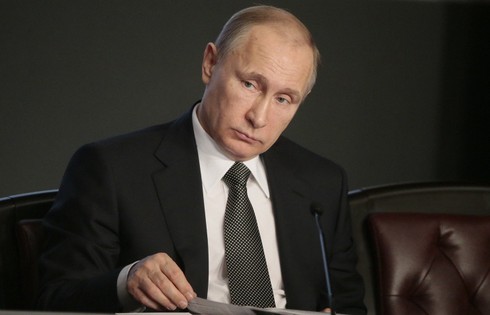 Tổng thống Putin: Nga sẵn sàng “chơi” với Mỹ - ảnh 1
