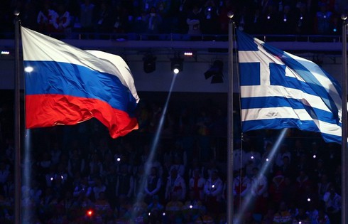 Đức không tin Nga là “cứu tinh” của Hy Lạp - ảnh 1