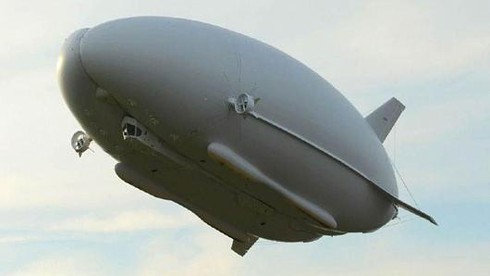 Chiêm ngưỡng khinh khí cầu