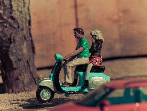 Thú vị đất nước Hà Lan thu nhỏ như trong truyện Doraemon - ảnh 4