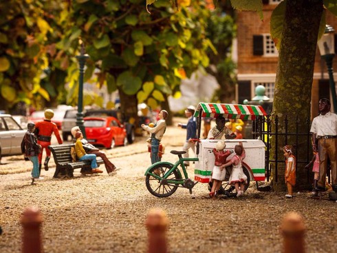 Thú vị đất nước Hà Lan thu nhỏ như trong truyện Doraemon - ảnh 5