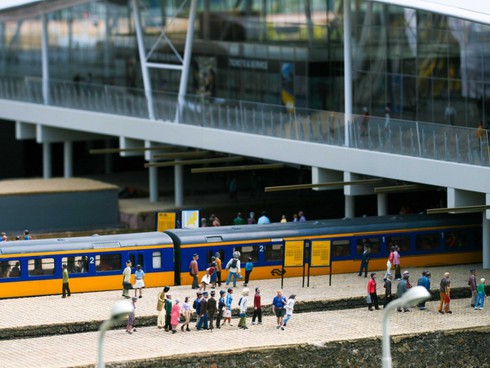 Thú vị đất nước Hà Lan thu nhỏ như trong truyện Doraemon - ảnh 6