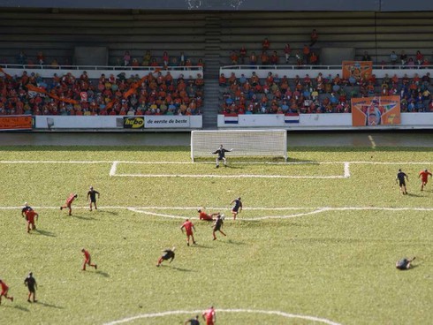 Thú vị đất nước Hà Lan thu nhỏ như trong truyện Doraemon - ảnh 7