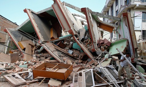 Hàng trăm người có thể đã chết sau trận động đất mới ở Nepal - ảnh 1