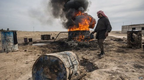 Quân đội Mỹ tiêu diệt một thủ lĩnh lớn của IS - ảnh 1