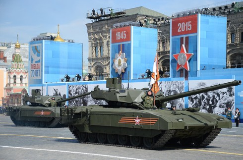 Xe tăng Leopard 3 sẽ ngang cơ với Armata của Nga - ảnh 2