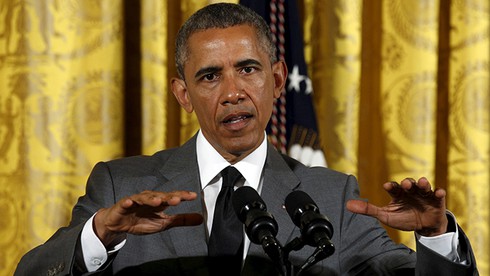 Tổng thống Obama