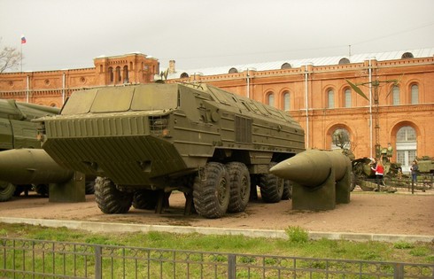 Nga phát triển phiên bản tên lửa chiến lược mới từ 'đồ cổ' Oka - ảnh 1