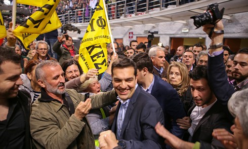 Hy Lạp tung chiêu cứu vớt khoản nợ 1,6 tỷ euro khỏi