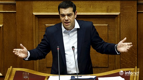 Tin thế giới 18h30: Hy Lạp nỗ lực cứu nền kinh tế trong tuyệt vọng - ảnh 1