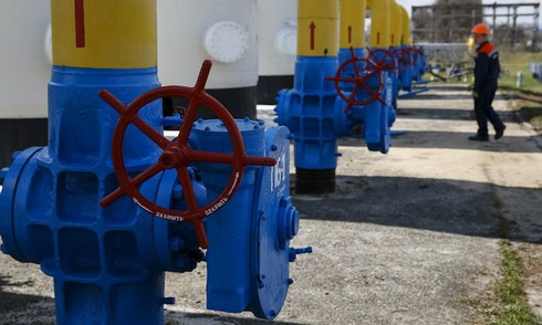 Nga và Ukraine đổ vỡ đàm phán thỏa thuận khí đốt - ảnh 1
