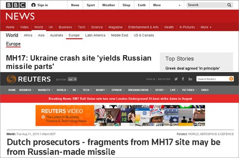 Điều tra viên MH17: Chưa thể kết luận MH17 bị bắn bởi tên lửa Buk - ảnh 1