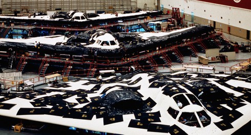 Oanh tạc cơ B-3 của Mỹ có thể xâm nhập không phận TQ trong 1 giờ? - ảnh 1