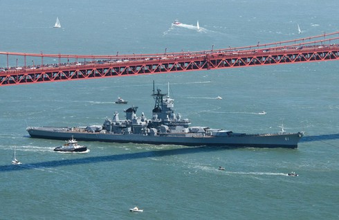 Trận đấu giữa 2 chiến hạm vĩ đại nhất: Yamato Nhật Bản hay Iowa Mỹ sẽ thắng? - ảnh 3