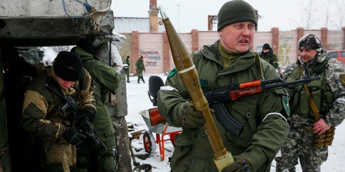 Đức: Cuộc xung đột miền Đông Ukraine “có những bước tiến mới” - ảnh 1