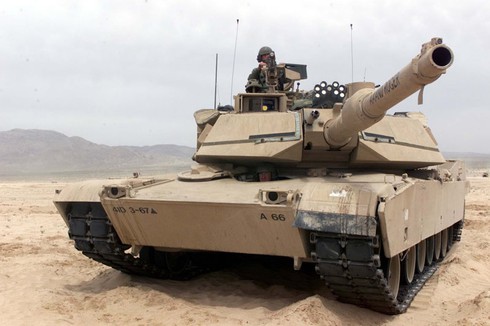 Xe tăng Nga T-14 Armata và M-1 Abrams: Kẻ nào sẽ thắng? - ảnh 2