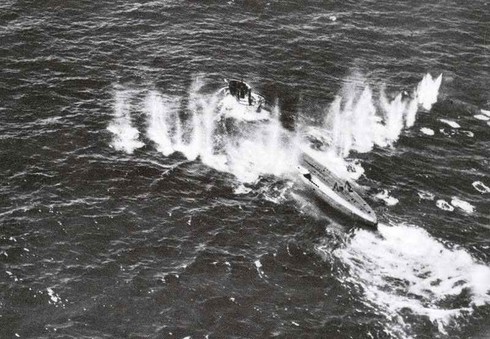 Tàu ngầm U-boat: Hung thần biển cả một thời của Đức quốc xã - ảnh 10