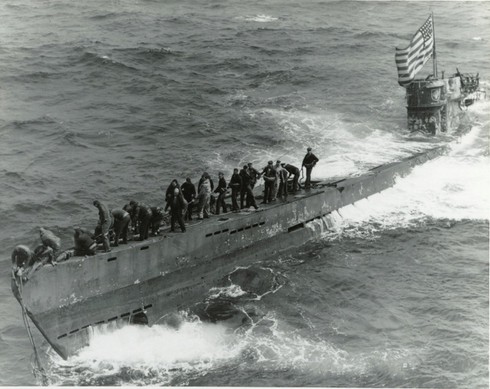 Tàu ngầm U-boat: Hung thần biển cả một thời của Đức quốc xã - ảnh 11