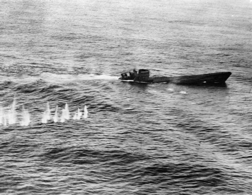 Tàu ngầm U-boat: Hung thần biển cả một thời của Đức quốc xã - ảnh 12