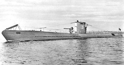 Tàu ngầm U-boat: Hung thần biển cả một thời của Đức quốc xã - ảnh 3