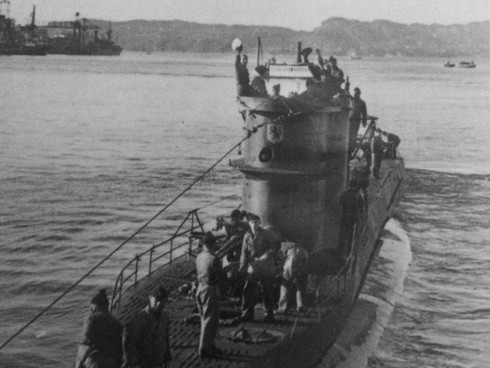 Tàu ngầm U-boat: Hung thần biển cả một thời của Đức quốc xã - ảnh 4