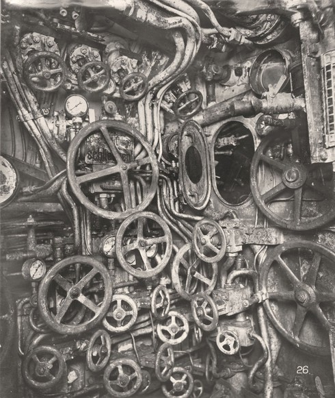 Tàu ngầm U-boat: Hung thần biển cả một thời của Đức quốc xã - ảnh 6